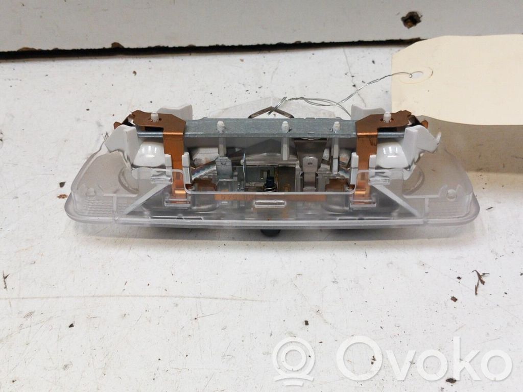 Mazda 2 Front seat light 