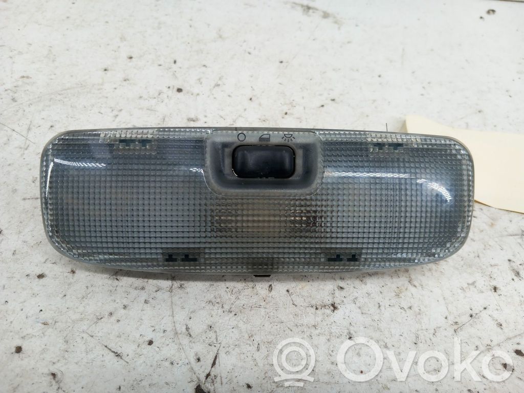 Ford Fiesta Front seat light 
