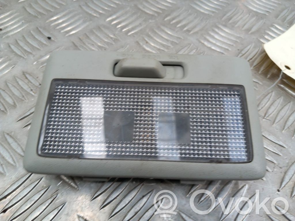 Suzuki SX4 Éclairage lumière plafonnier avant 