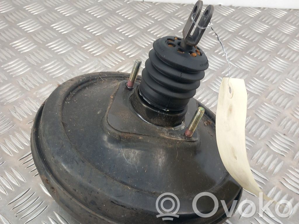 Opel Corsa C Jarrutehostin 