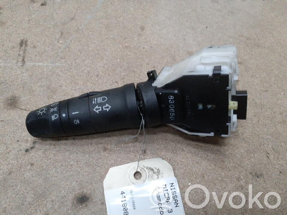 Nissan Micra Indicator stalk 