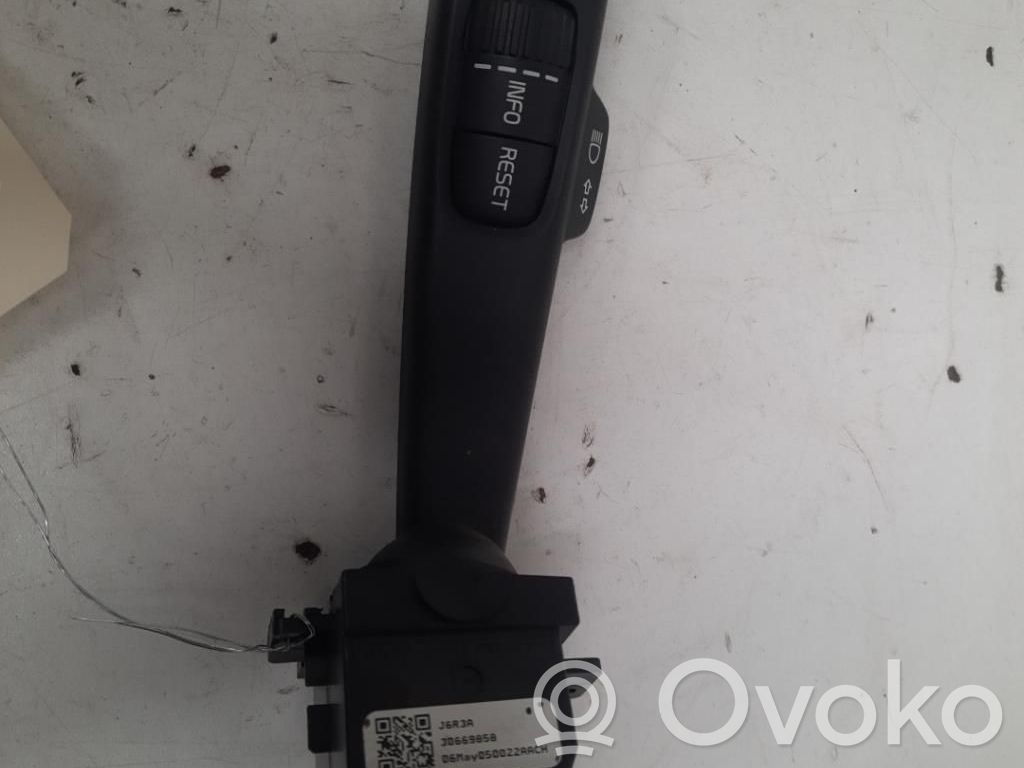 Volvo S80 Leva indicatori 