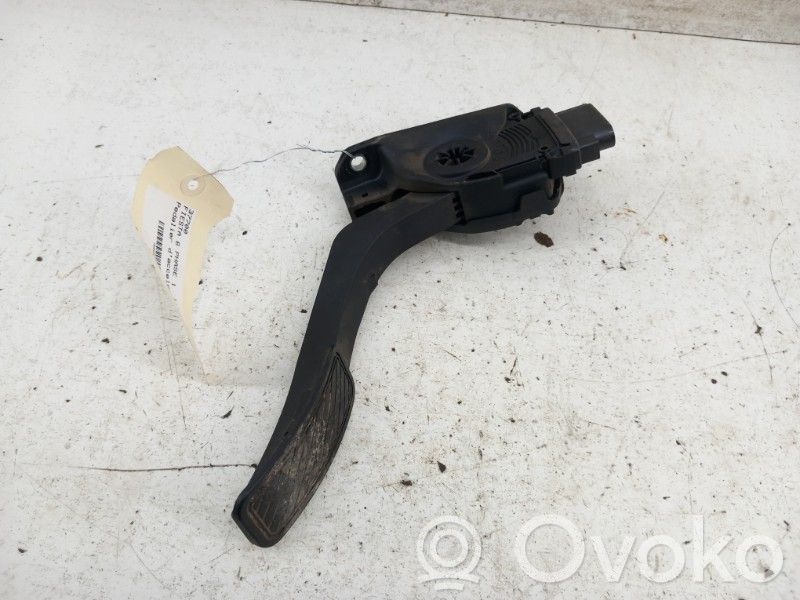 Ford Fiesta Kaasupoljin 