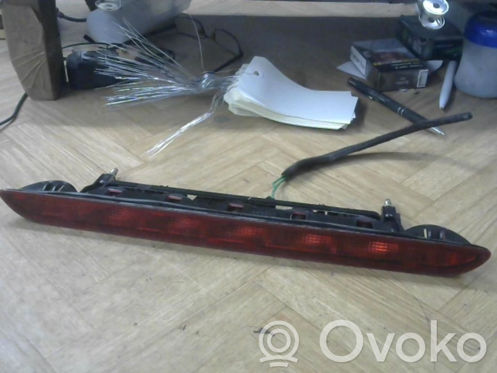 Citroen Berlingo Third/center stoplight 