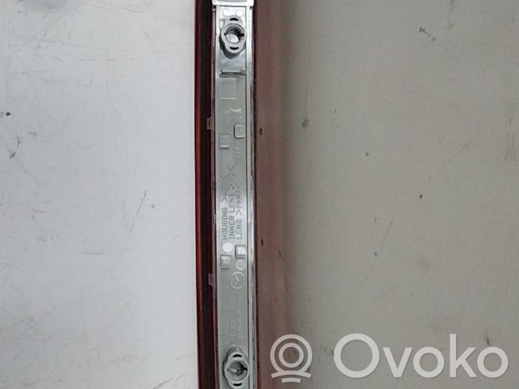 Mazda 2 Third/center stoplight 
