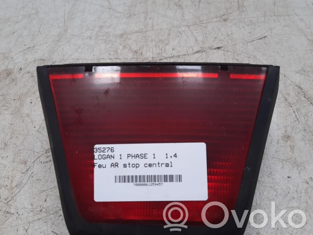 Dacia Logan I Third/center stoplight 