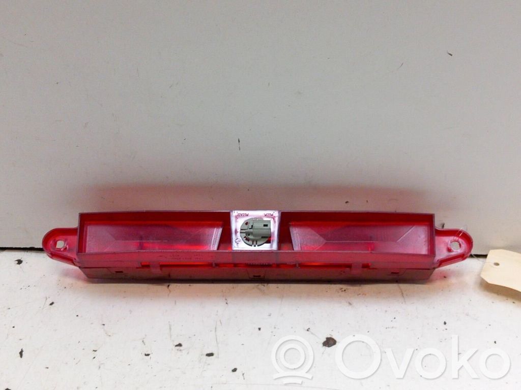 Mazda 6 Third/center stoplight 