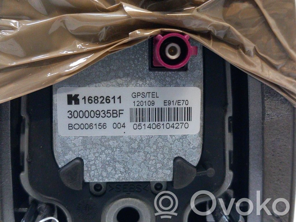BMW 3 E90 E91 Radion antenni 