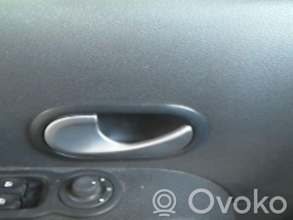 Renault Grand Modus Manecilla interna puerta delantera 