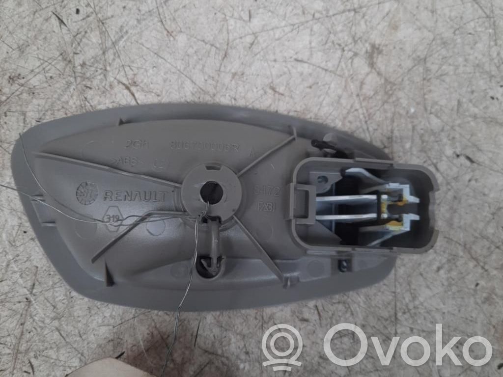 Renault Zoe Manecilla interna puerta delantera 