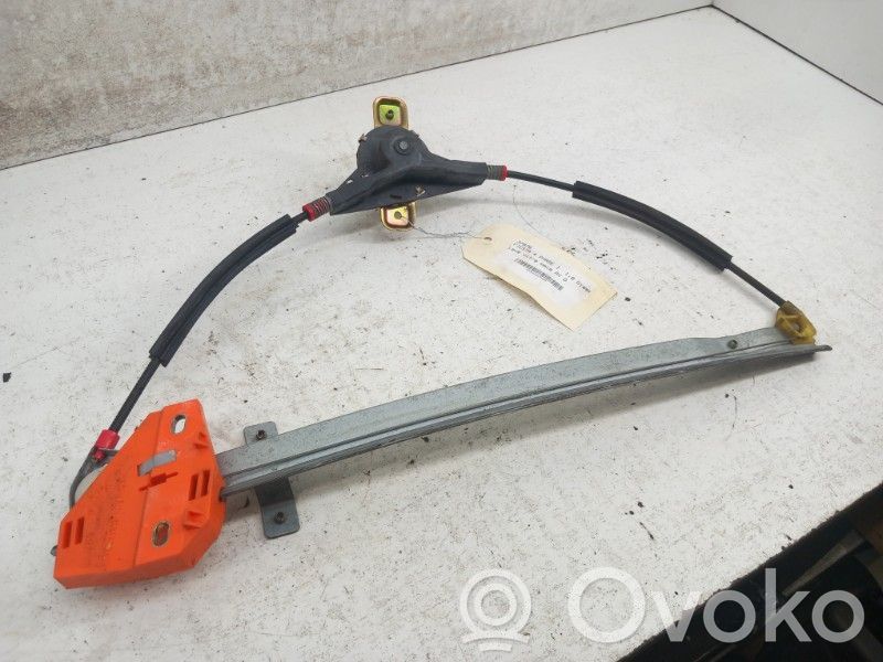 Ford Fiesta Manualny podnośnik szyby drzwi przednich 