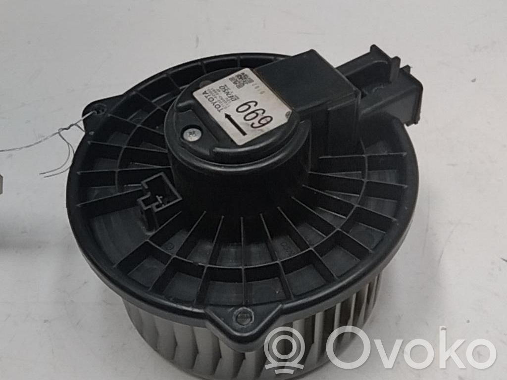 Toyota RAV 4 (XA20) Soplador/ventilador calefacción 