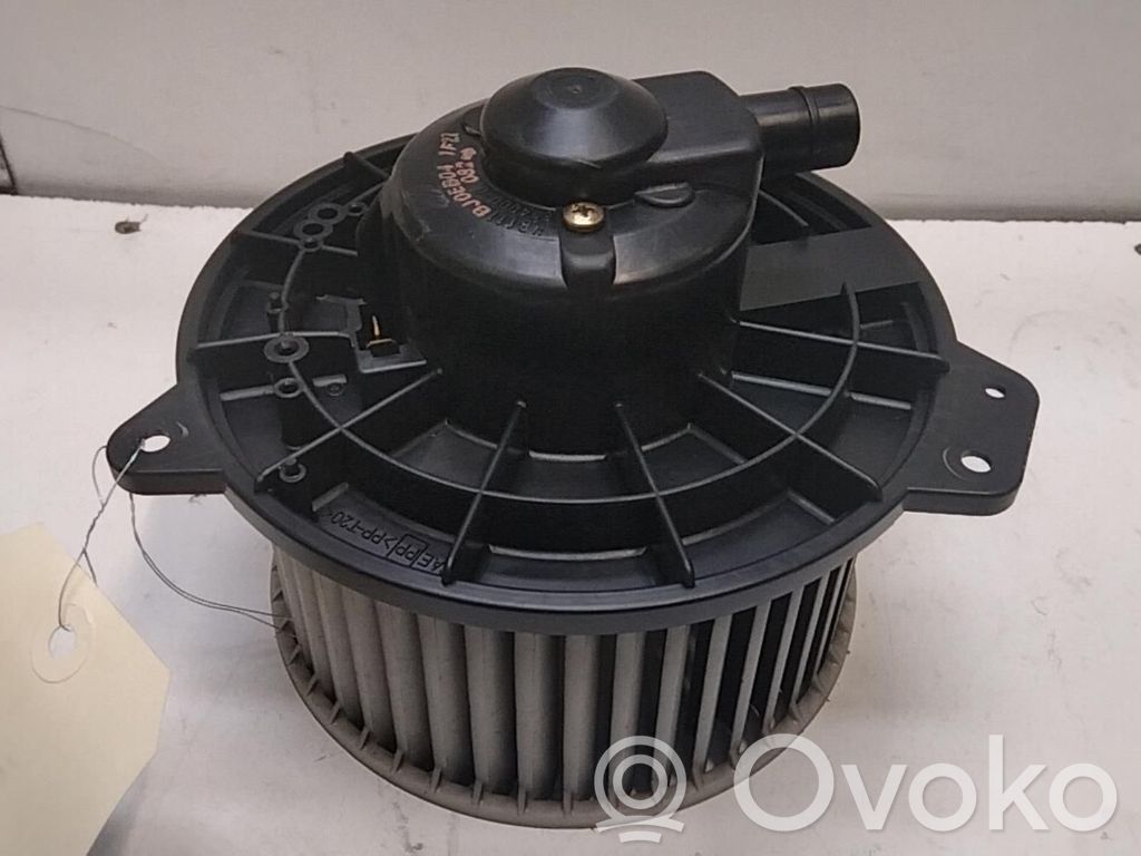 Mazda 323 Mazā radiatora ventilators 