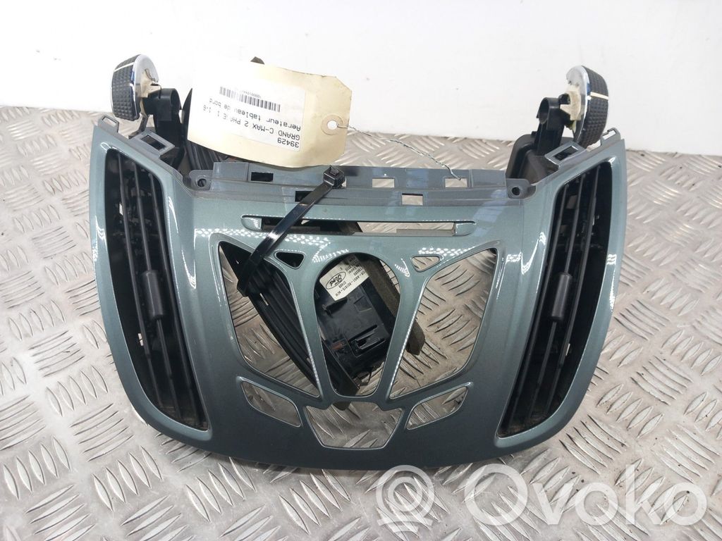 Ford Grand C-MAX Centrinės oro grotelės 