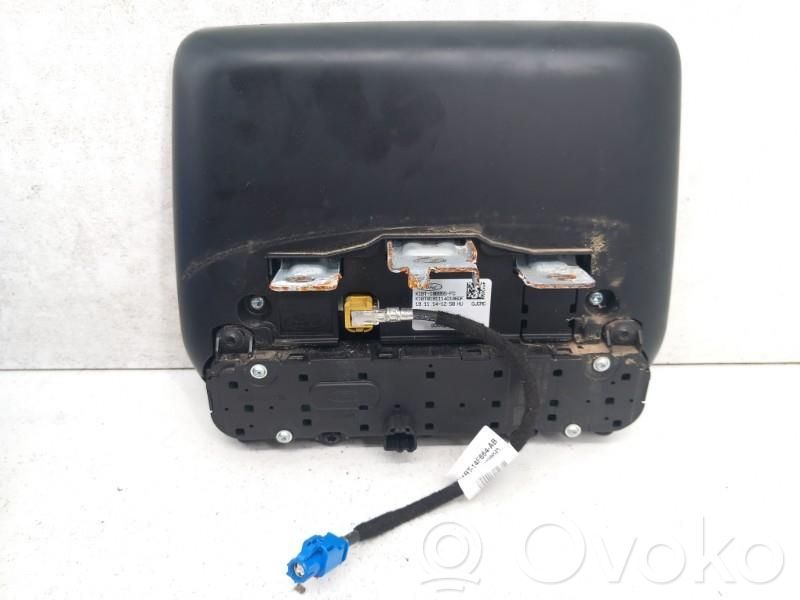 Ford Fiesta Screen/display/small screen 