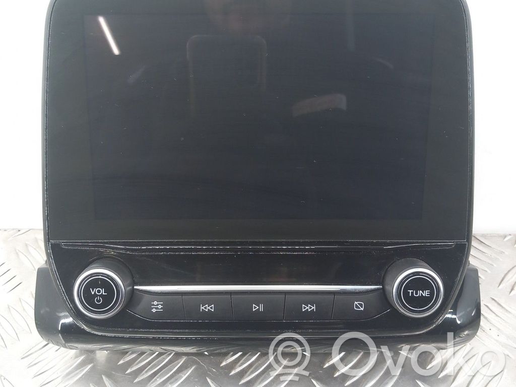 Ford Ecosport Screen/display/small screen 