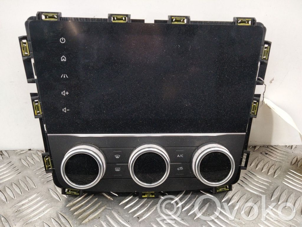Renault Kadjar Screen/display/small screen 