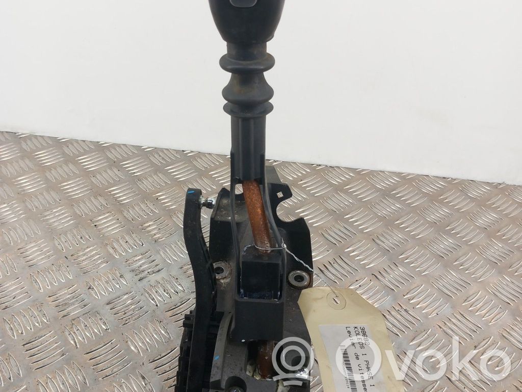 Renault Koleos I Selector caja de cambios 