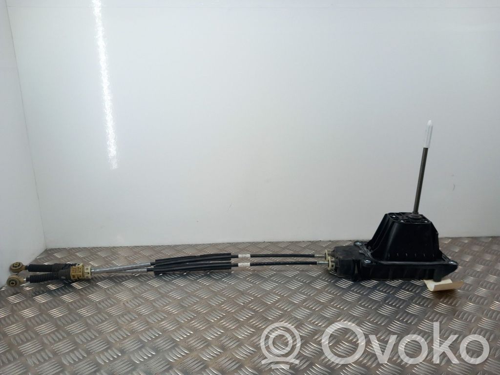 Renault Clio IV Gear shifter/selector 
