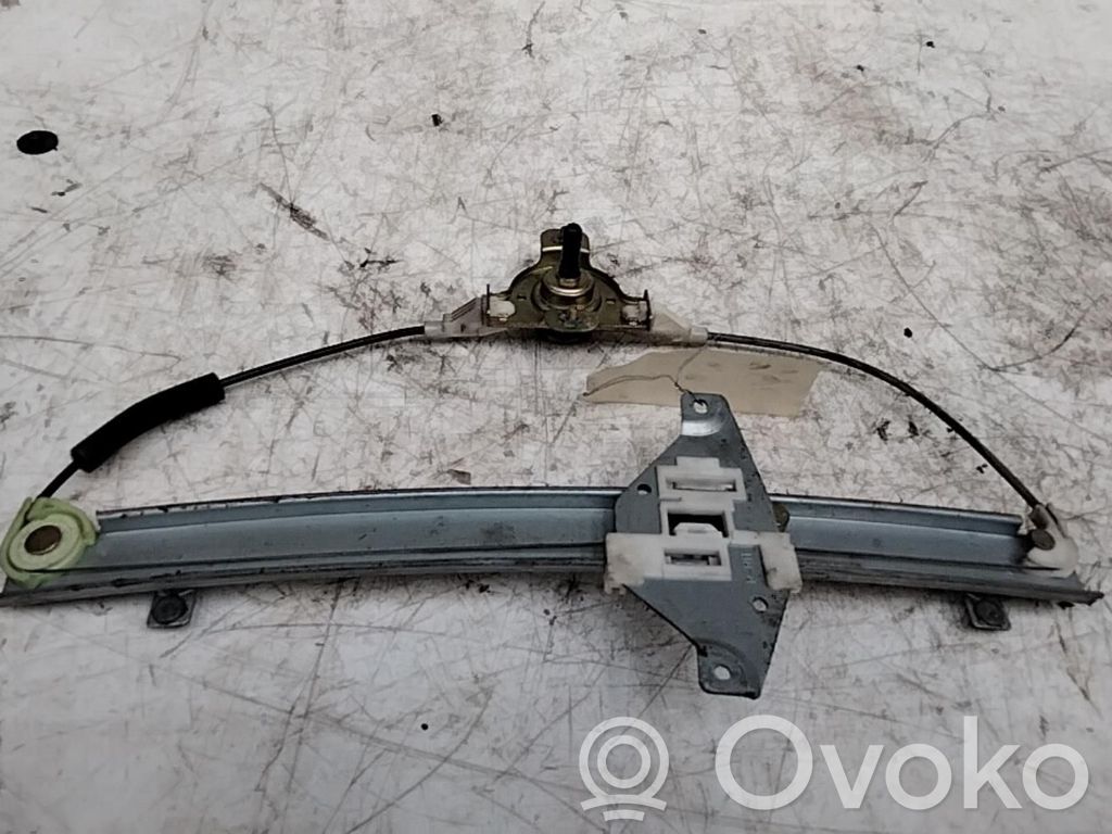 Daewoo Kalos Ręczny podnośnik szyby drzwi tylnych 