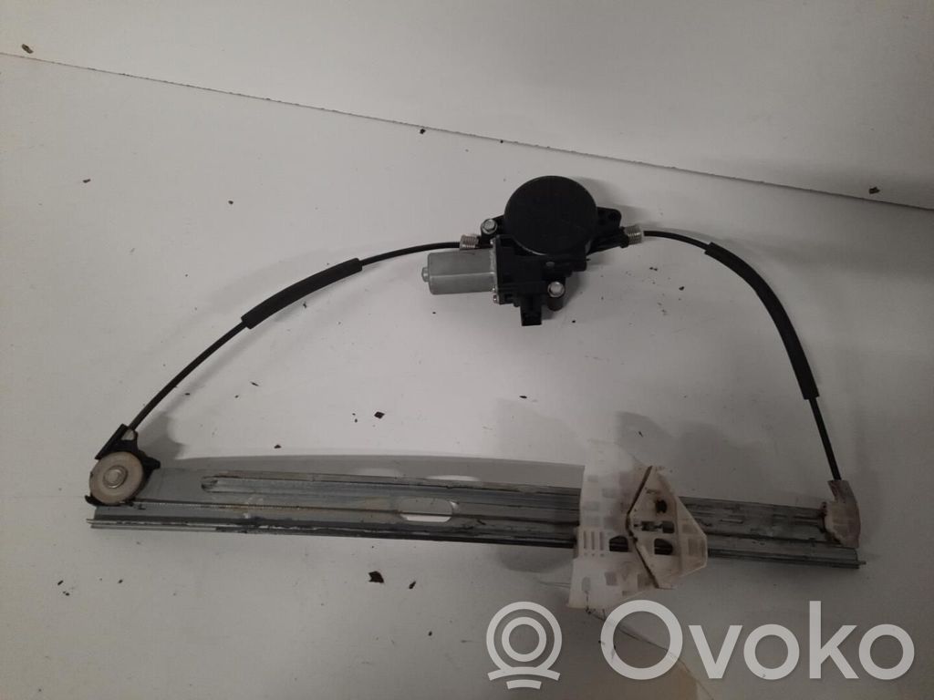 Mazda 2 Regulador de puerta delantera con motor 