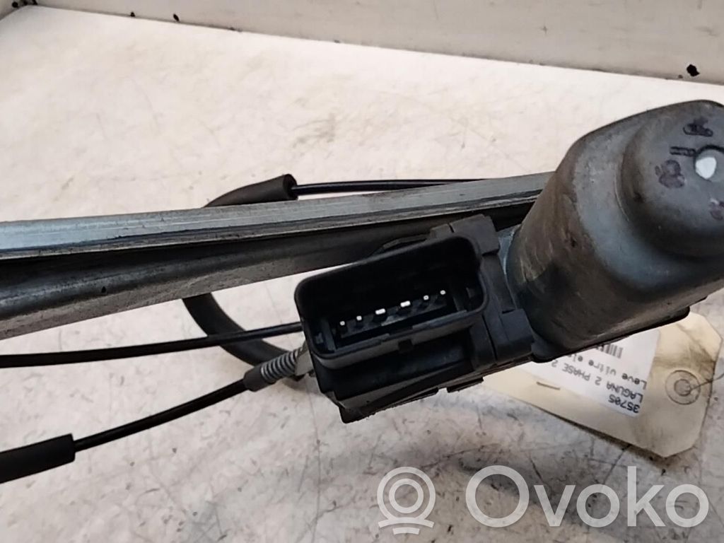 Renault Laguna II Elektryczny podnośnik szyby drzwi przednich 