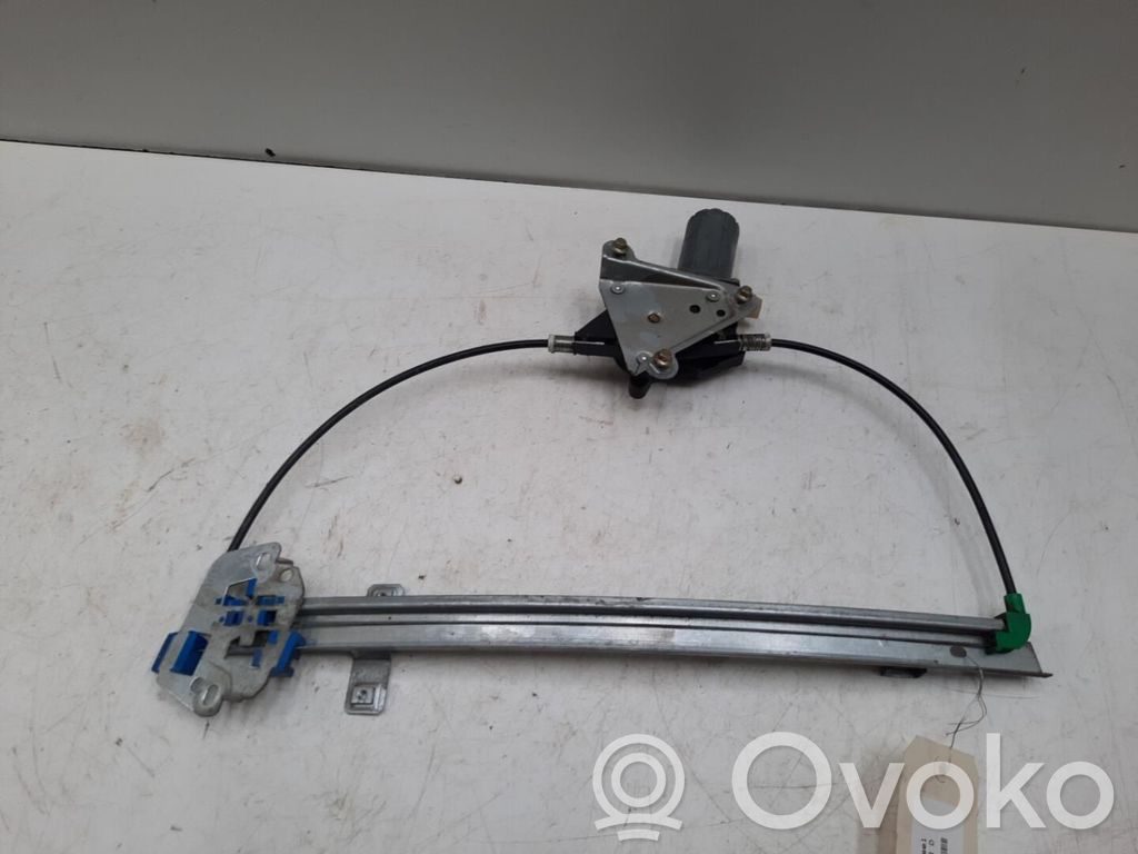 Rover 25 Regulador de puerta trasera con motor 