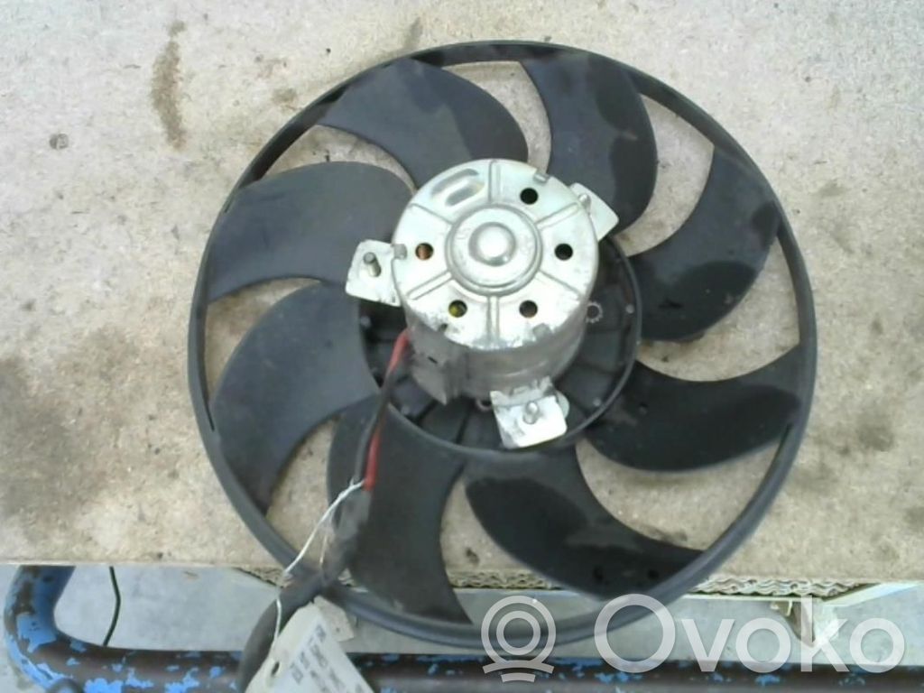 Ford Transit -  Tourneo Connect Elektrolüfter 