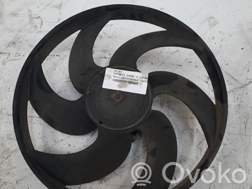 Renault Express Ventilator electric răcire radiator 