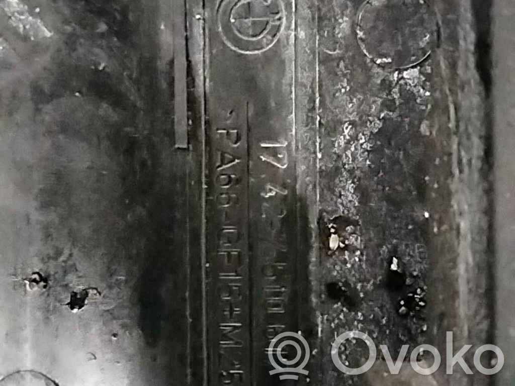 BMW 3 E46 Elektrisks radiatoru ventilators 
