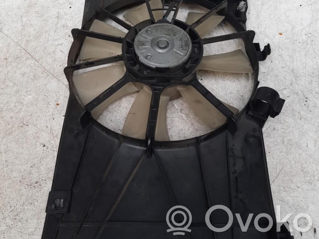 Mazda 5 Elektrisks radiatoru ventilators 