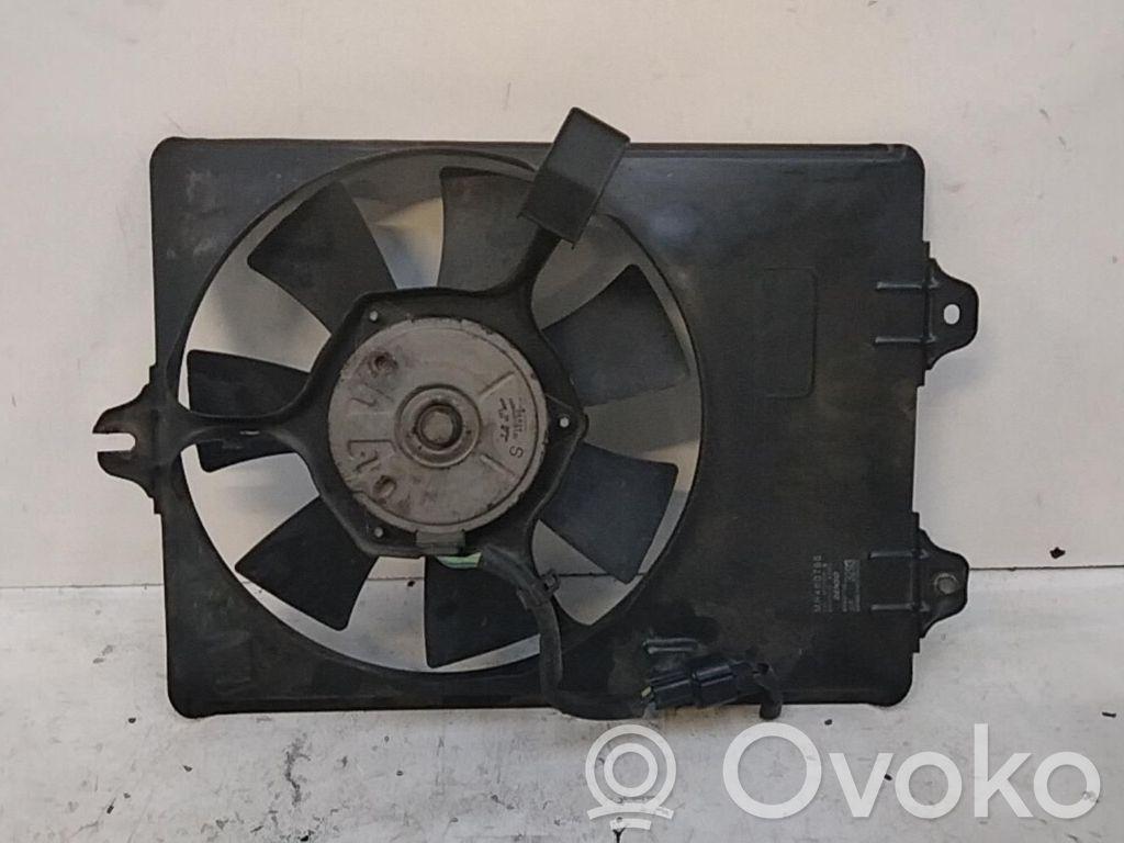 Mitsubishi Space Star Elektryczny wentylator chłodnicy 