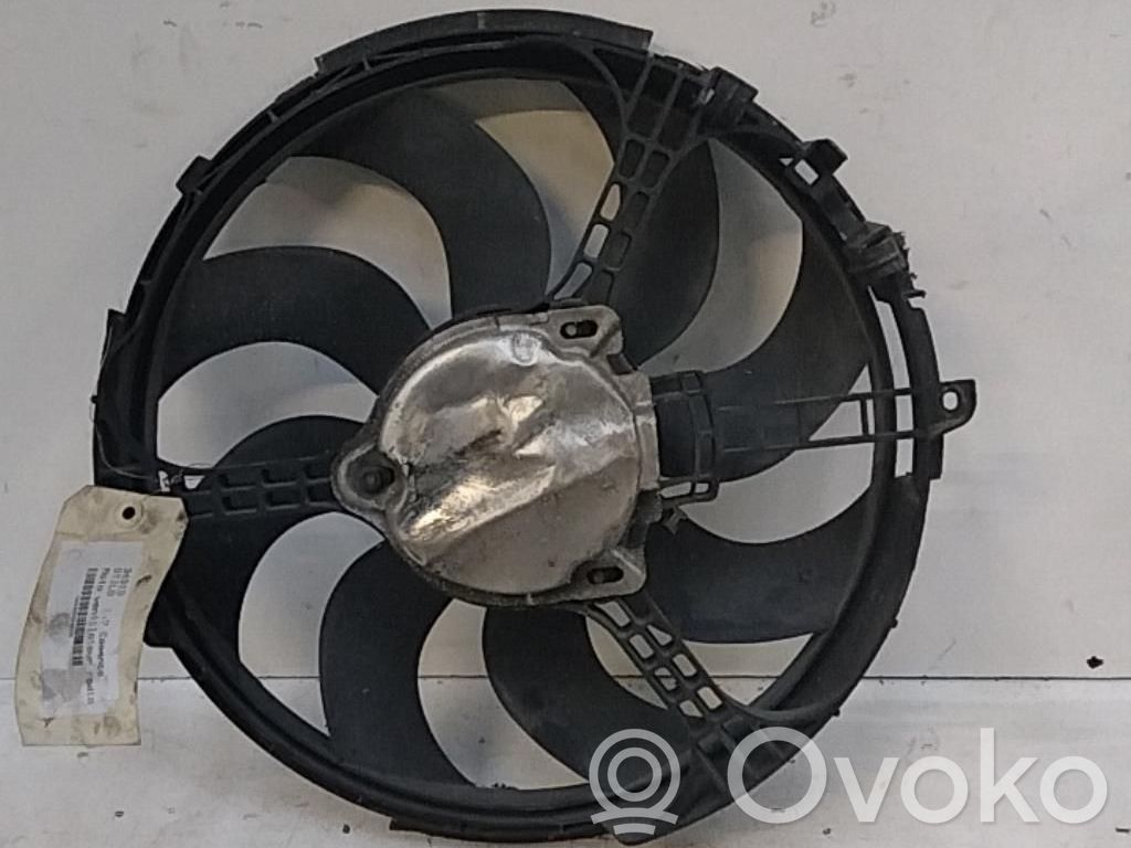 Fiat Stilo Elektryczny wentylator chłodnicy 