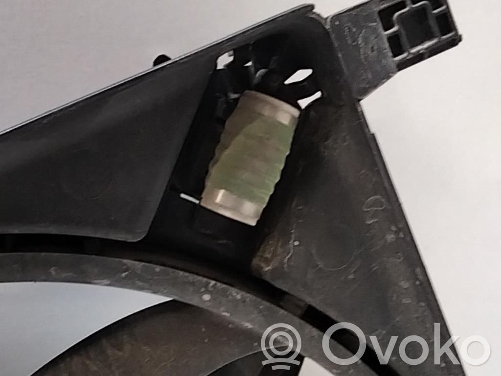 Citroen Nemo Elektrisks radiatoru ventilators 