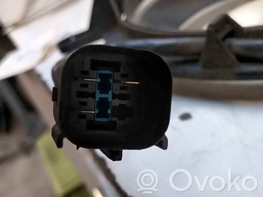 Mini One - Cooper R56 Elektryczny wentylator chłodnicy 