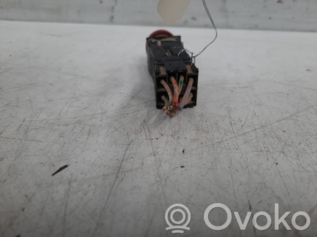 Peugeot Partner Hazard light switch 
