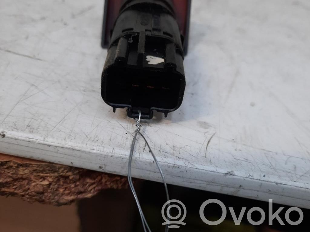 Ford Transit -  Tourneo Connect Botón interruptor de luz de peligro 