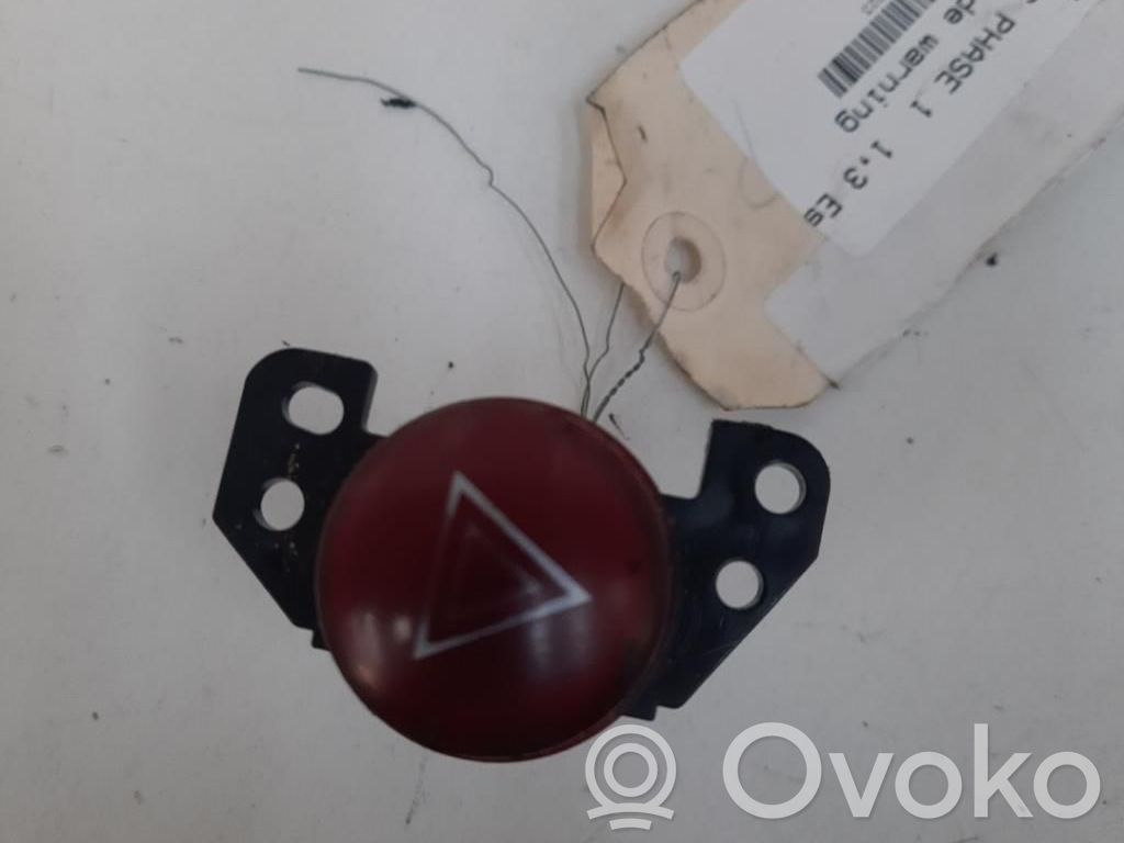 Mitsubishi Colt Hazard light switch 