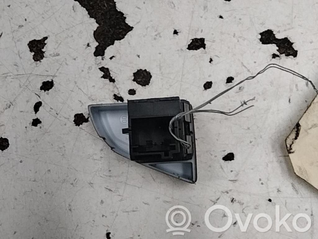 Citroen C5 Hazard light switch 