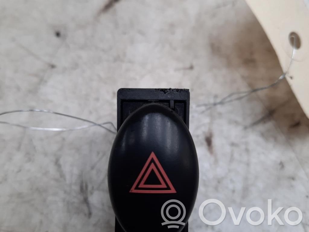 Rover 75 Botón interruptor de luz de peligro 