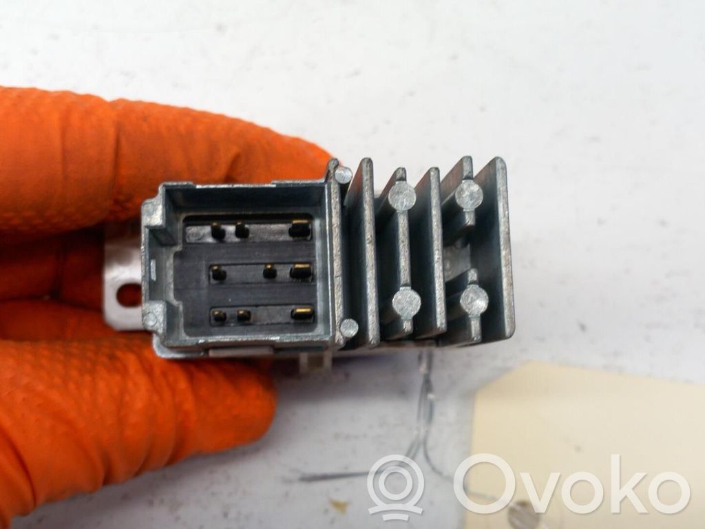 Ford Focus Hazard light switch 