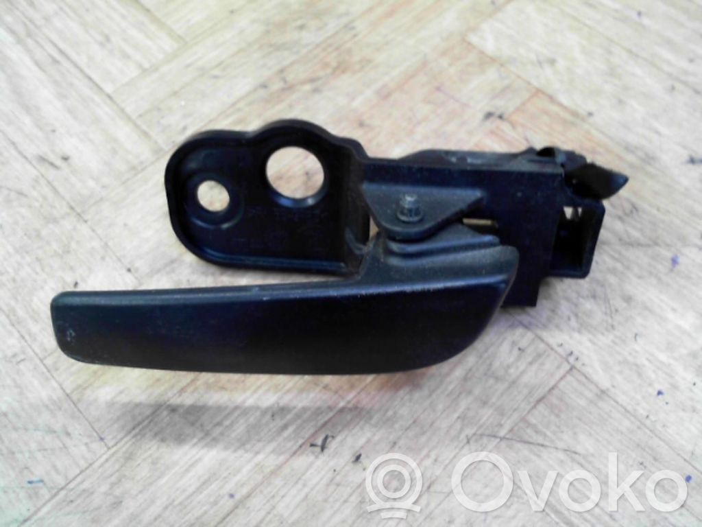 Peugeot Bipper Front door interior handle 
