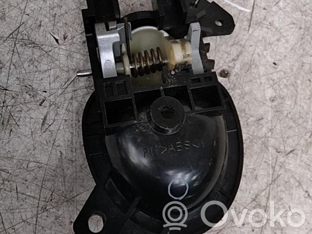 Peugeot iOn Front door interior handle 