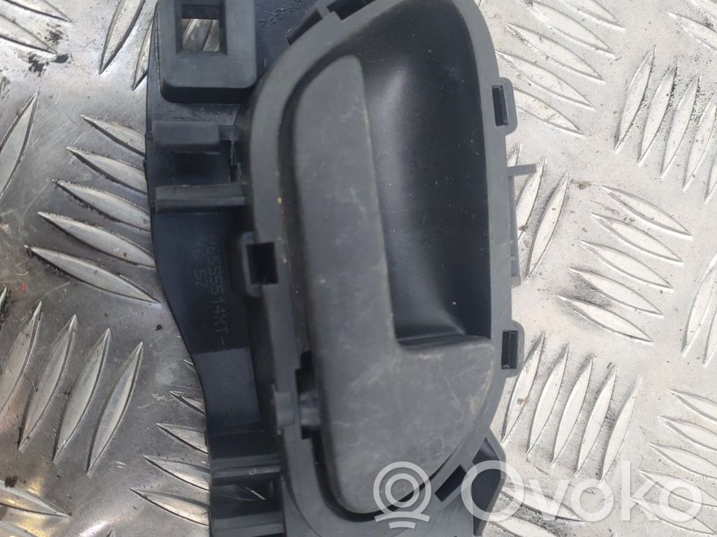 Citroen SpaceTourer XS Front door interior handle 