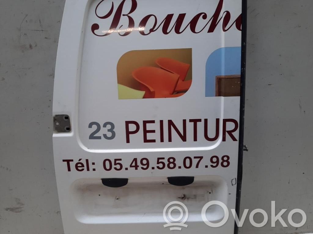 Peugeot Expert Дверь 