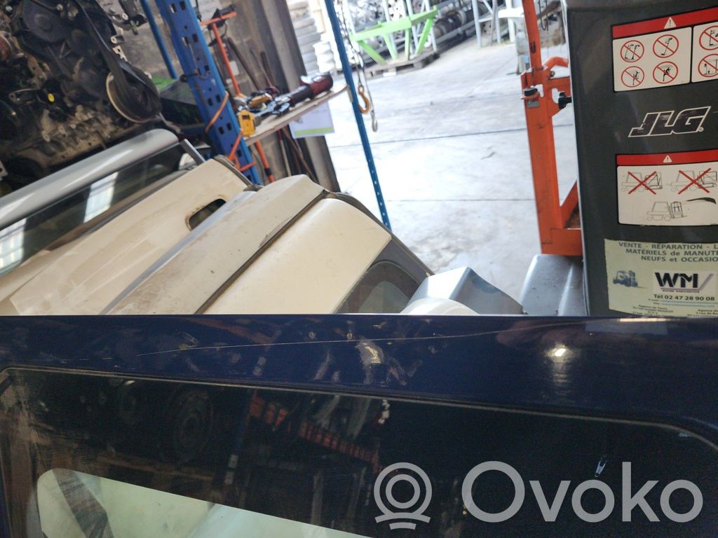 Ford Transit -  Tourneo Connect Sivuliukuovi 