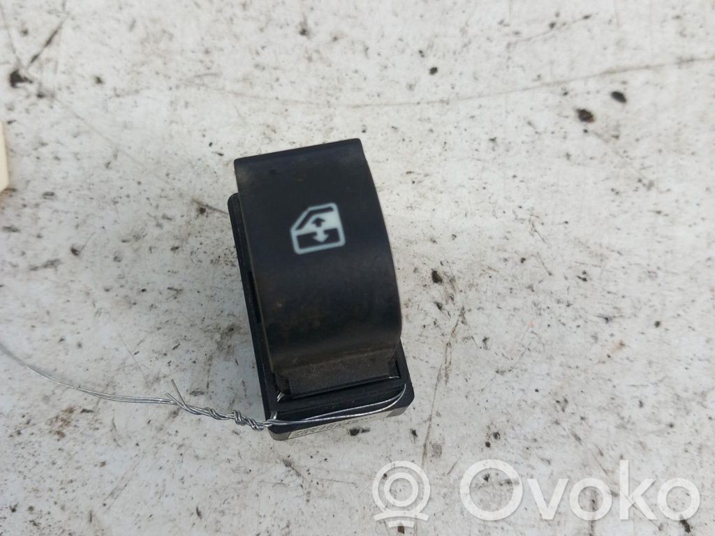 Citroen Nemo Electric window control switch 