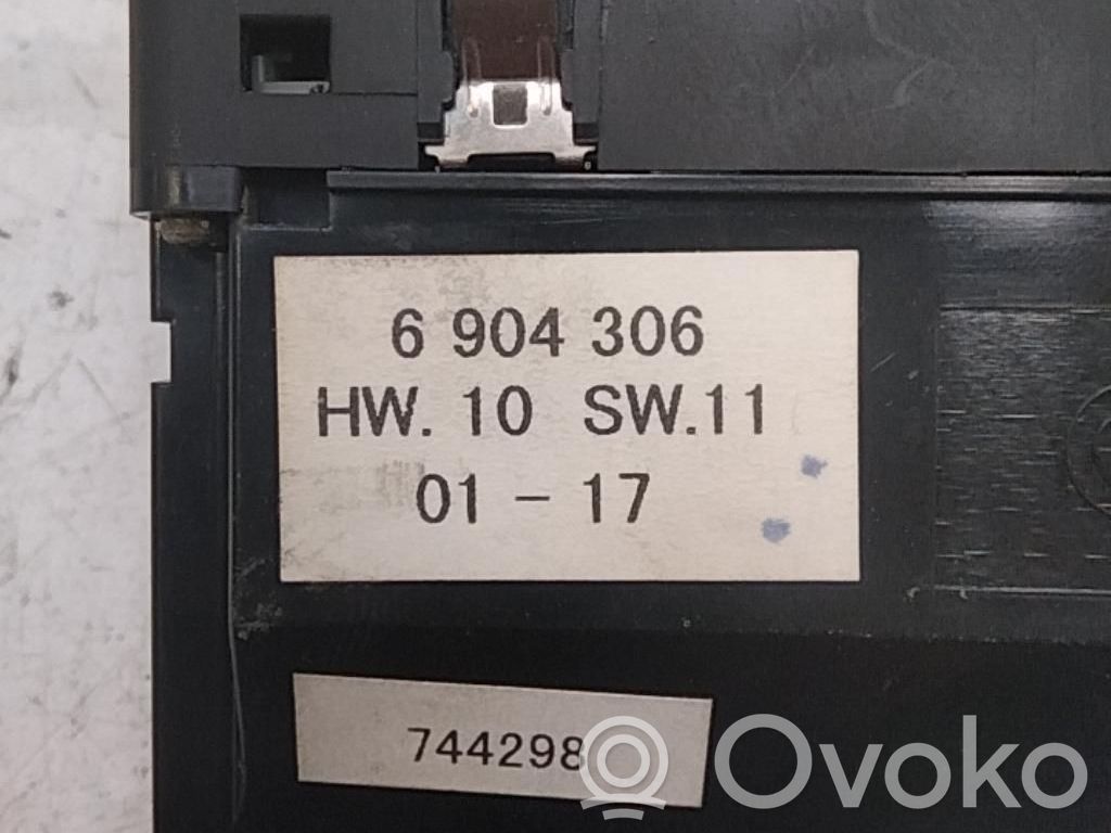 BMW 5 E39 Electric window control switch 
