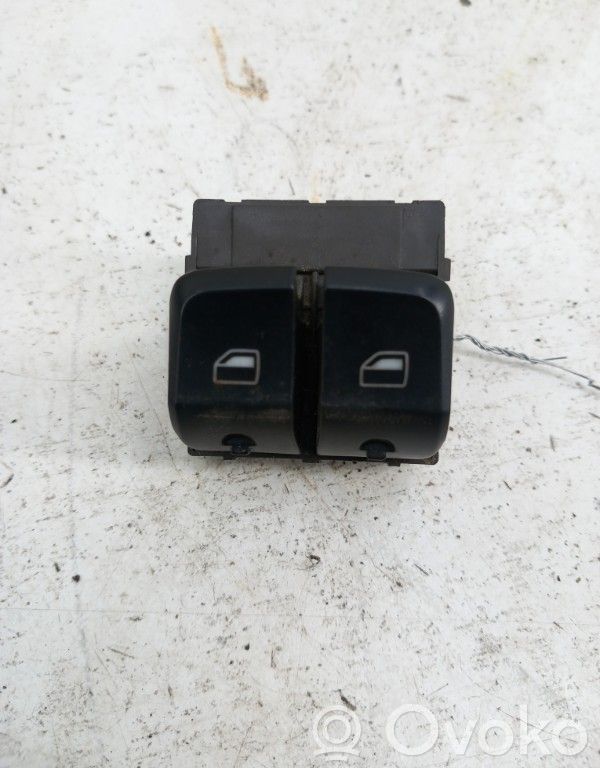 Audi A5 8T 8F Electric window control switch 