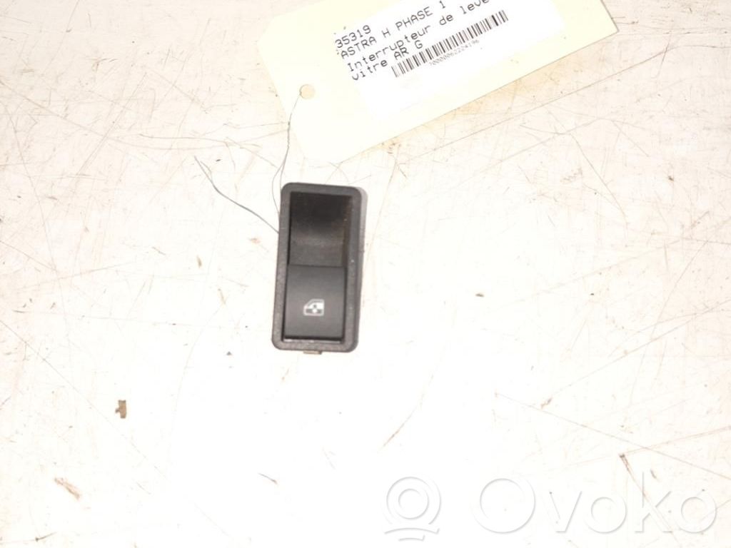 Opel Astra H Przyciski szyb 